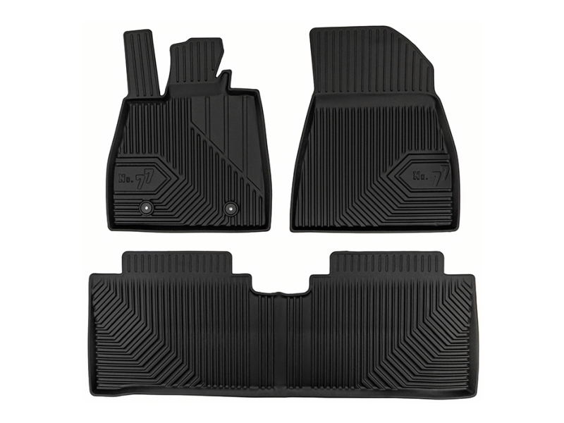 Gummimattor BYD Seal 2022- | Bilvård & Biltillbehör - Bilens Interiörutrustning - Bilmattor & Bagageutrymmesmattor | GameStuff