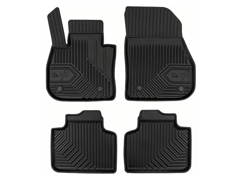 Gummimattor BMW X1 U11 crossover 2022- | Bilvård & Biltillbehör - Bilens Interiörutrustning - Bilmattor & Bagageutrymmesmattor | GameStuff