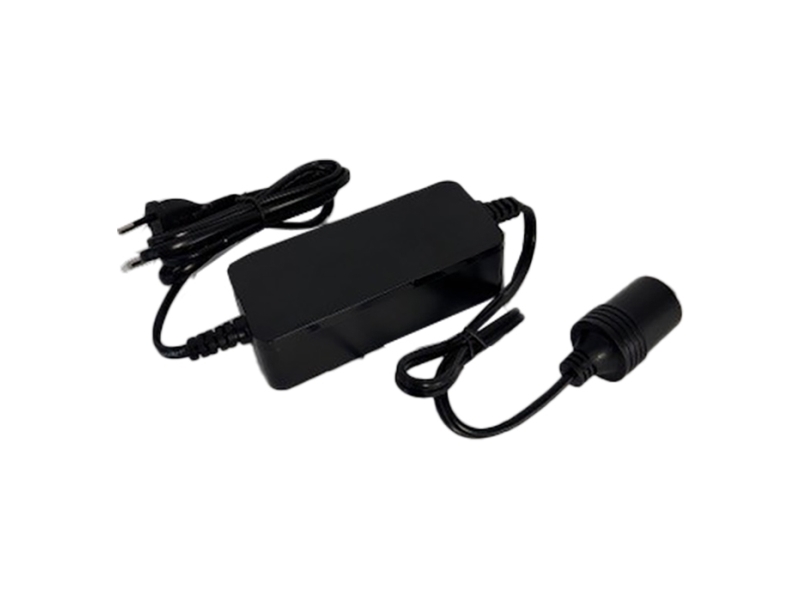 adapterset för 12V till 230V | Bilvård & Biltillbehör - Bilens Interiörutrustning - Kylboxar | GameStuff