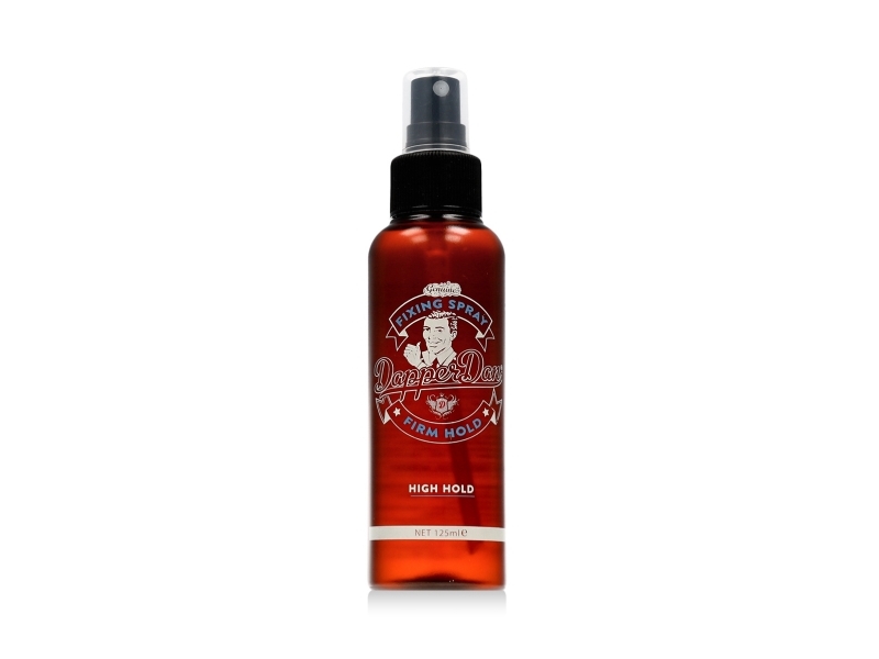 Dapper Dan Firm Hold Fixing Spray 125 Ml