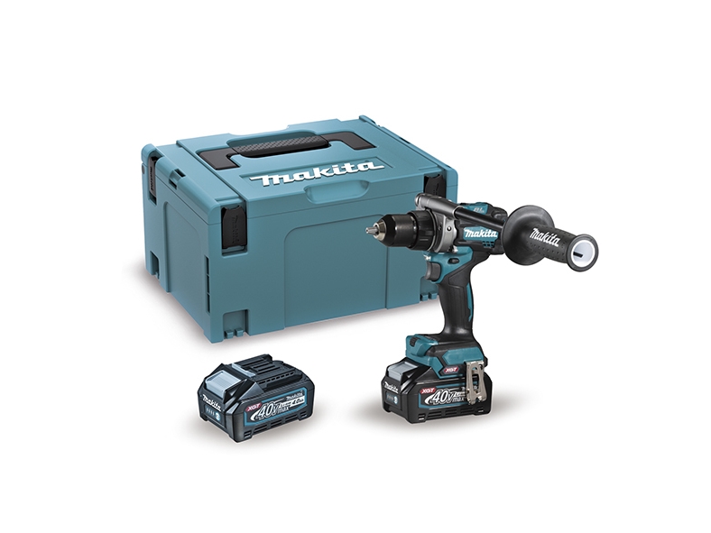 Sladdlös borrmaskin MAKITA DF001GM201 40V Max XGT