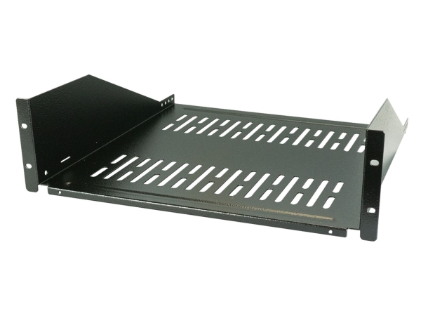 Efb Elektronik 691650Ts.3, Hylde, Sort, Metal, 36 Kg, 3U, 482,6 Mm
