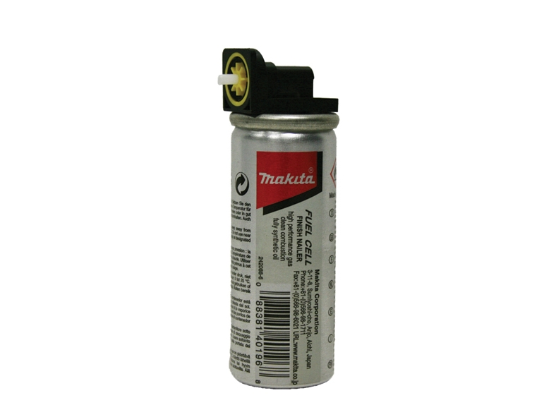 Makita 242088-6 Gasbeh&aring;llare GF600