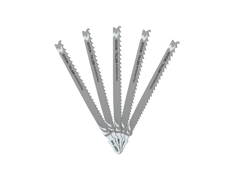 DeWALT DT2059-QZ, Stiksavklinger, Flere, 5 stk