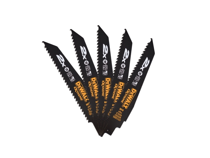 DeWALT DT2300L-QZ, Tigersågblad, 5 styck