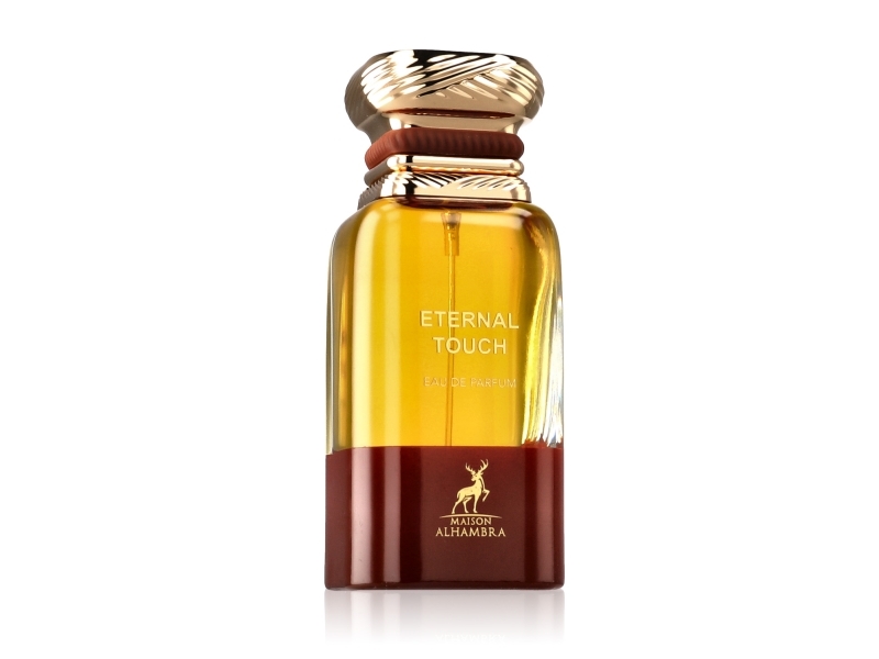 Maison Alhambra Eternal Touch Eau De Parfum 80 Ml (Unisex)