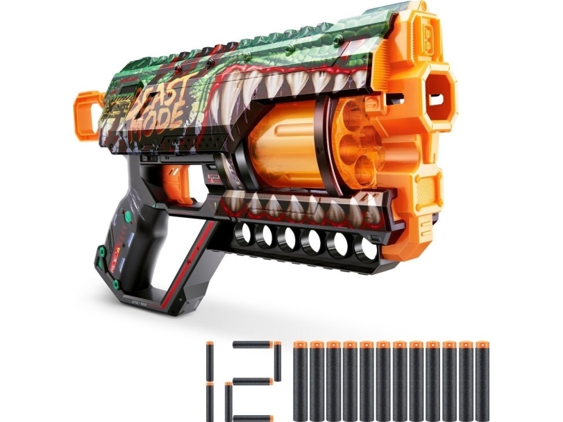 Skins Griefer Beast Out Launcher 12 Arrows