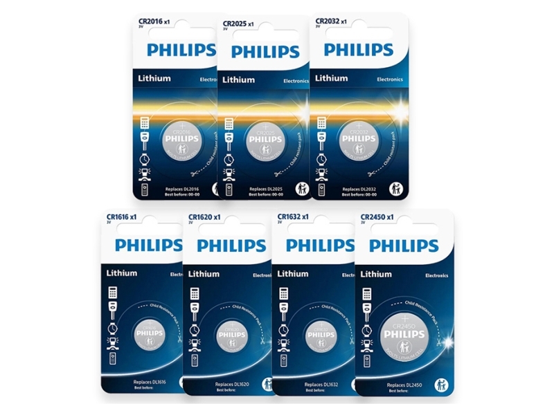 Philips Knapcelle pakke