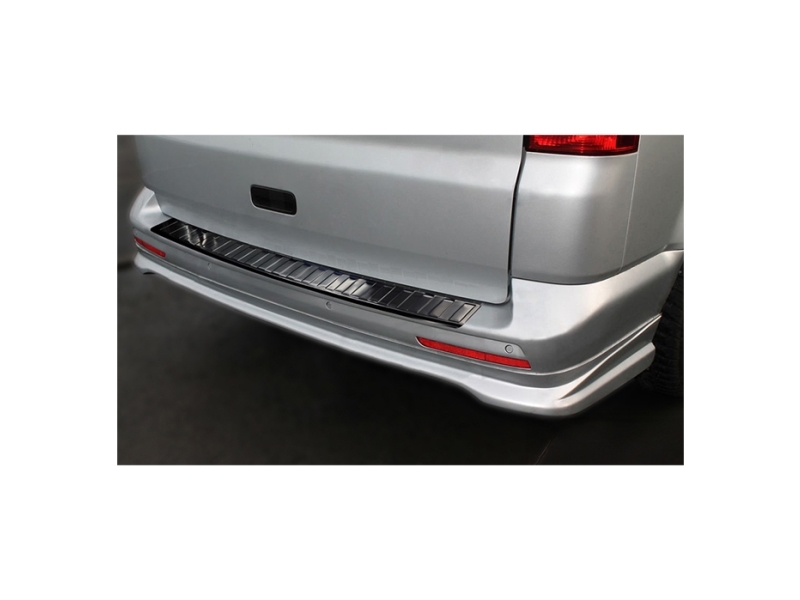 Læssekantbeskytter VW Transporter T5/T6 2003- Sort