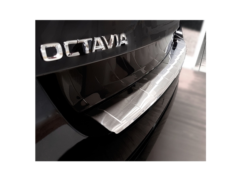 Læssekantbeskytter Skoda Octavia IV Combi 2019- Stål | Bilvård & Biltillbehör - Utvändiga utrustning för bilar - Övriga | GameStuff