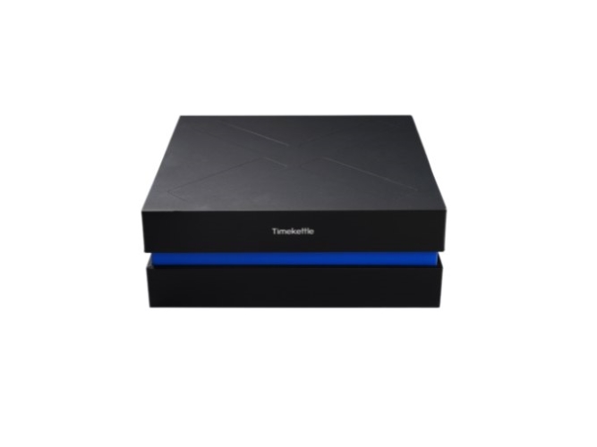 Timekettle X1 Translator Black - Tragbares Übersetzungsgerät (6971362040352)