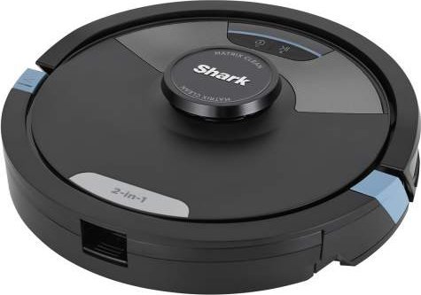 Rengøringsrobot Kross Sharkclean Matrix Plus Sort, Blå, Sølv