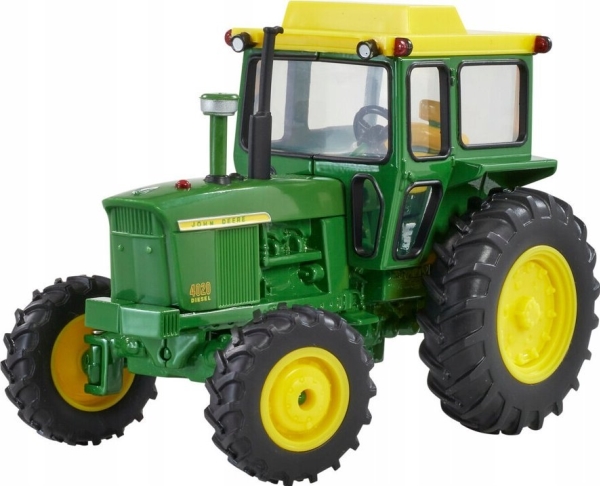 TOMY John Deere traktori 4020 z kabinš 43362 /3