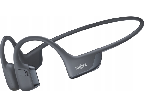 SHOKZ OpenRun Pro 2 Mini trådlöst headset öronkrok sport Bluetooth svart | TV, Ljud & Bild - Hörlurar & Mikrofoner | GameStuff