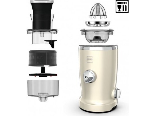 Mehustin NOVIS Vita Juicer SX-3 VDE, punainen