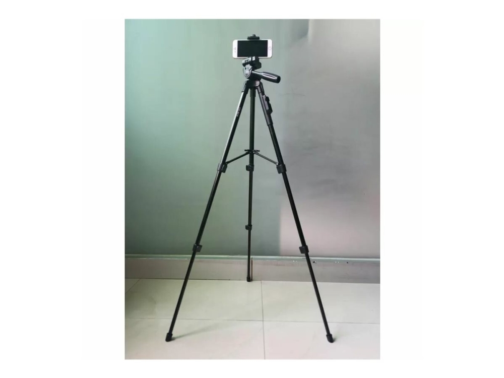Coreparts - Stativ Med Ben - 51 Cm-180 Cm, Multi-Retning, Justerbar Højde