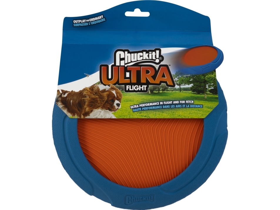 Chuckit! Frisbee Ultra Flight dla psa