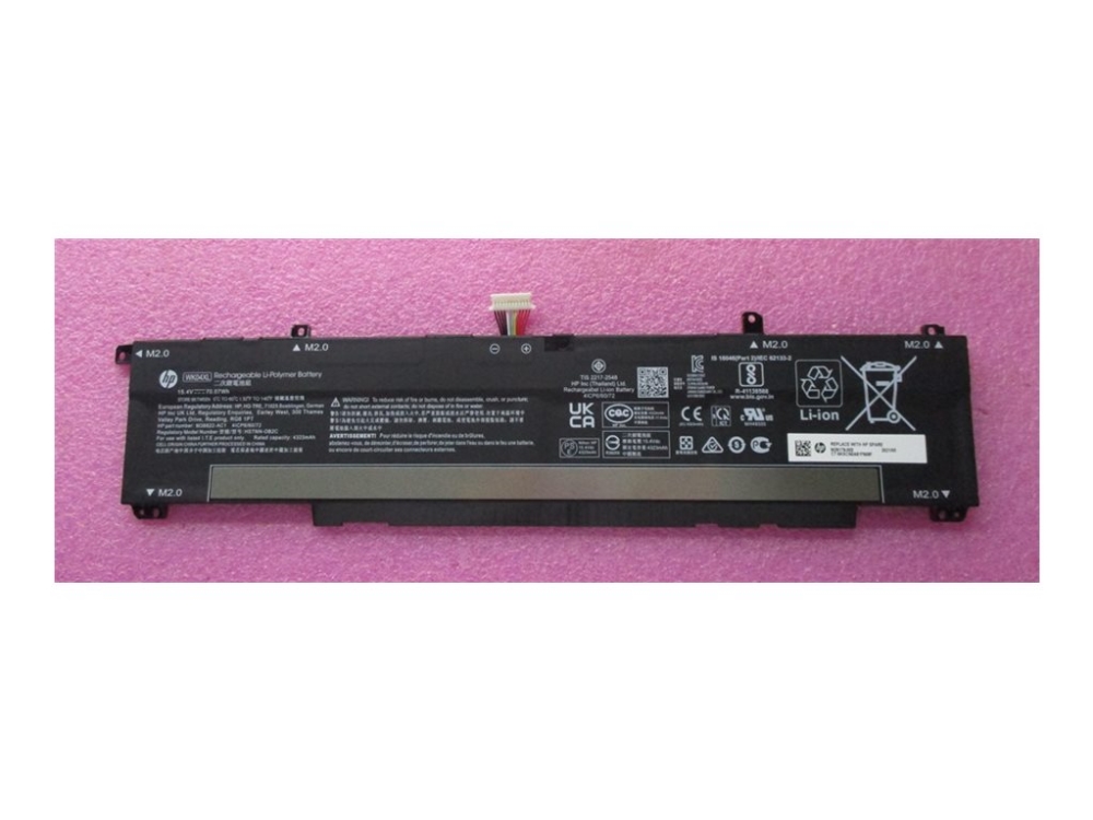 Hp M39179-005, Batterier, Hp
