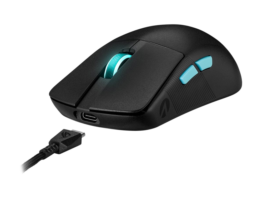 Bilde av Asus Rog Harpe Ace Aim Lab Edition - Trådløs Gaming Mus