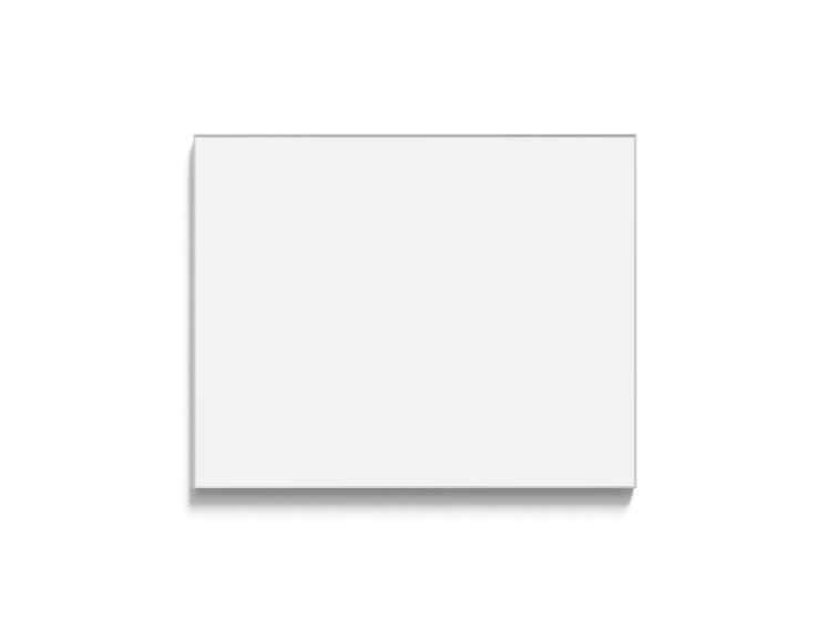 Boarder Sharp Whiteboard, 1505X1205 Mm