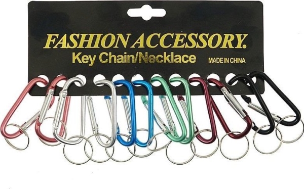 Adar nøglering p12 blister 531444 pris pr. 1 stk