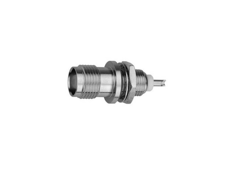 Telegärtner Tnc-Einbaubuchse 50 Ohm, Mit Dichtring, Längsdicht, Z02 - 1 Stück (J01011a2614)