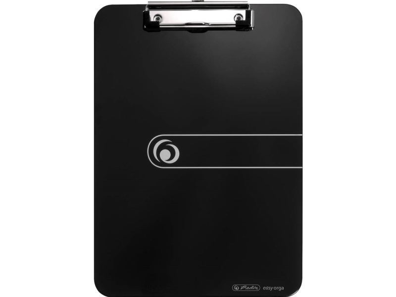 Herlitz 11205663, Schwarz, Kunststoff, Polystyrene