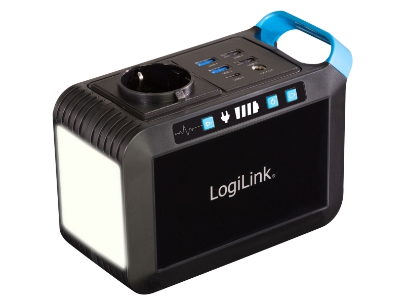 LogiLink PPS0080 | Utomhus - Väskor & Resväskor - Bagageväskor | GameStuff