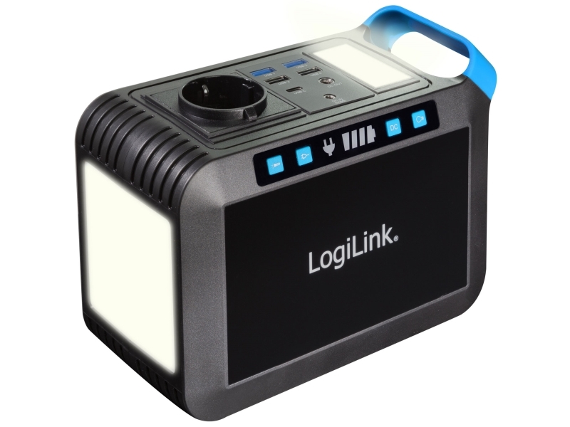 LogiLink PPS0200 | Utomhus - Väskor & Resväskor - Bagageväskor | GameStuff