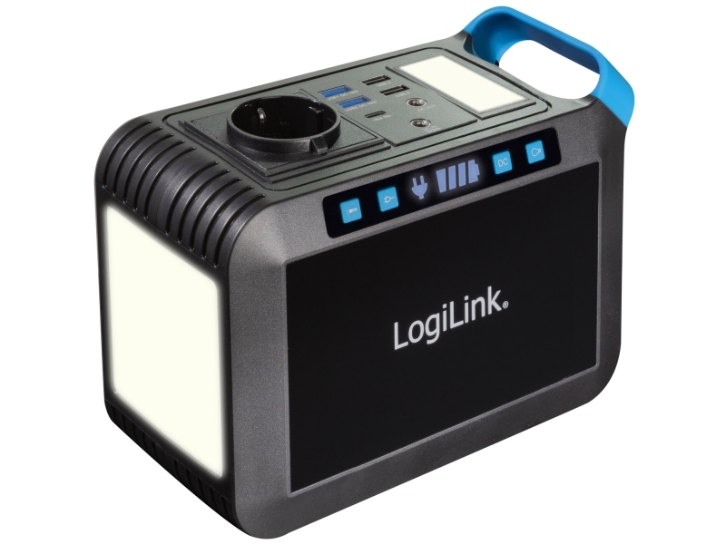 LogiLink PPS0301 | Utomhus - Väskor & Resväskor - Bagageväskor | GameStuff