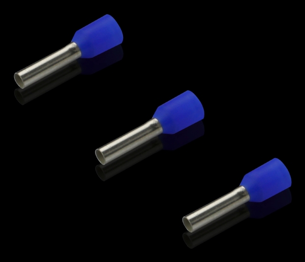 Rittal 4051525 Kabelsko 2,5 Mm² Blå 1000 Stk