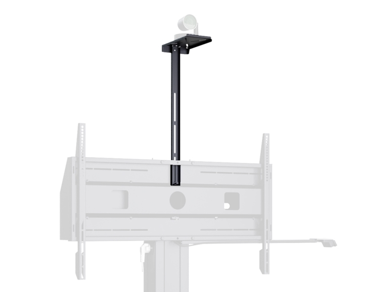 Hagor 8910, Beholder, 5 Kg, Sort, Hp Lift Mobile, Hp Lift Floorstand, Hp Lift Floor-Wall, 130 Mm, 220 Mm