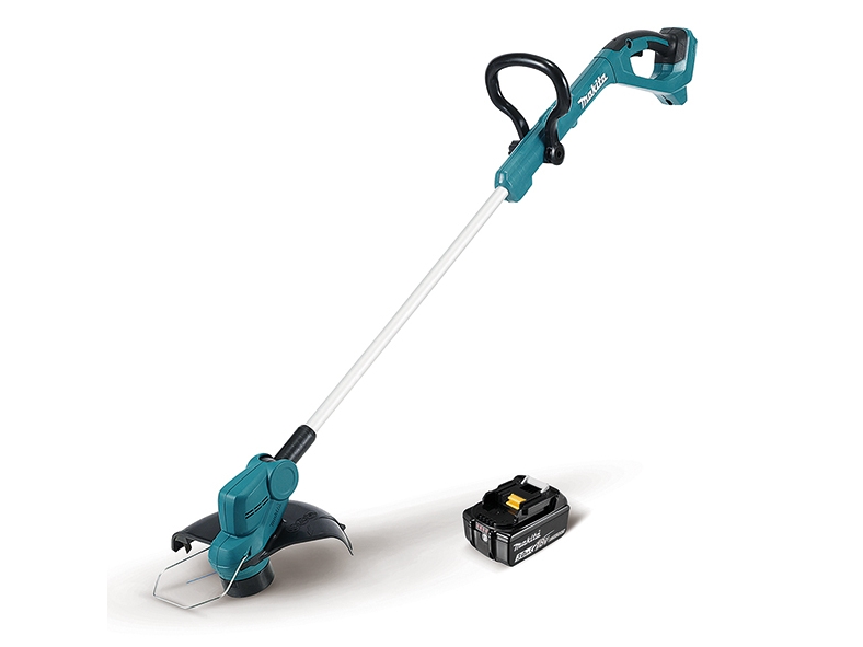 Makita DUR193RF sladdlös grästrimmer | Trädgården - Trädgårdsmaskiner - Batteri gräsklippare | GameStuff