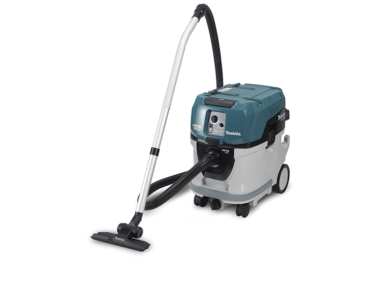 Makita VC007GLZ01 #####Batteri dammsugare 350 W 40 l utan batteri | Vitvaror - Dammsugare - Våt-/Torrdammsugare | GameStuff