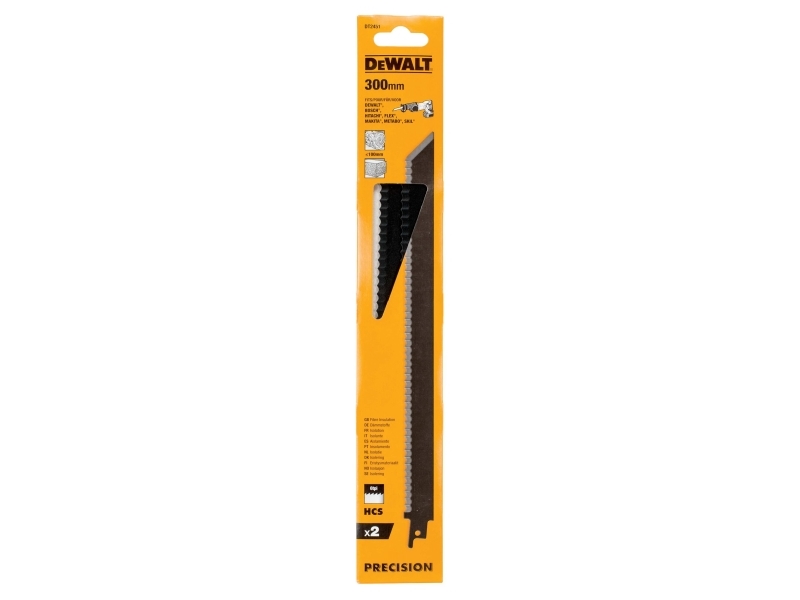 Dewalt Dt2451-Qz, Klinge Til Stiksav, 2 Stk