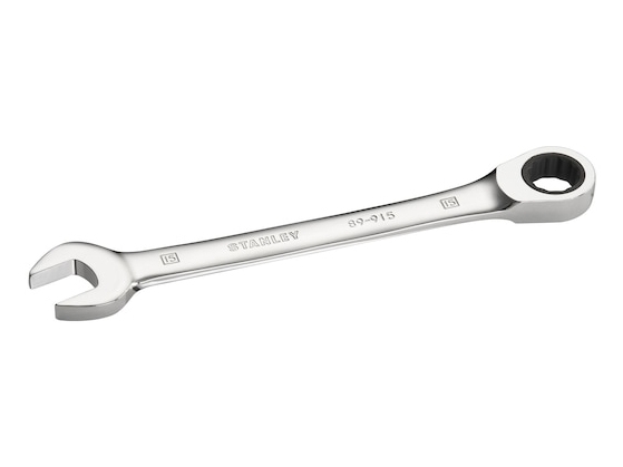 Stanley Stanley Glidevingenøgle Med Skralde 14 Mm Stmt89914-0