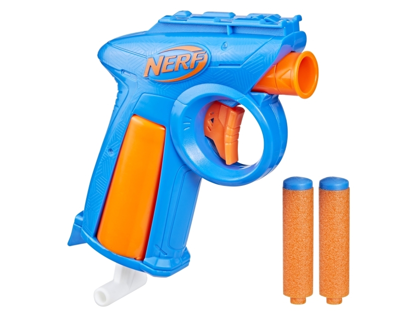 Nerf N Series Flex, tekniker för leksakssprängning, 8 år | Leksaker - Rollek - Blaster och leksaksvapen | GameStuff