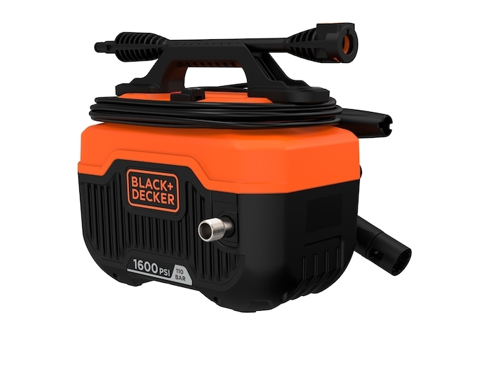 Black+Decker BD WASH 1300W BEPW1300H 110 bar painepesuri