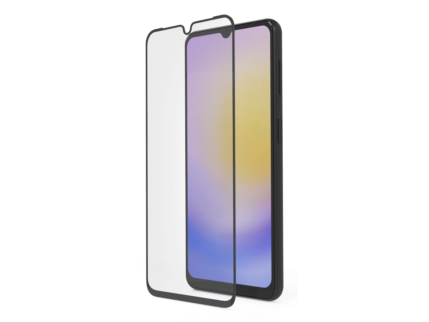 Hama Extreme Protect, Samsung, Galaxy A26 5G, Stødbestandig, Ridseresistent, Transparent, 1 Stk