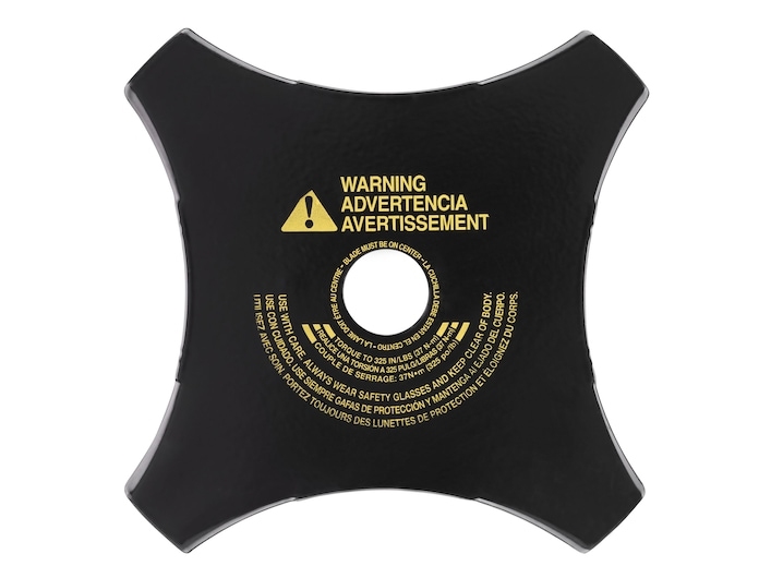 DeWALT DT20680-QZ, Blad till röjsåg, Svart, 1 styck | Trädgården - Trädgårdsredskap - Handverktyg | GameStuff