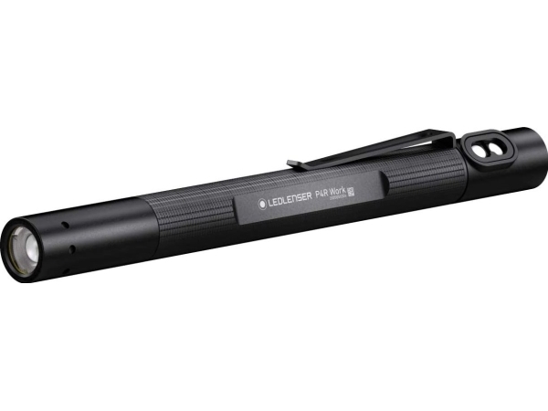Ledlenser P4r Work Stiftlampe Eine Zuverlässige Stiftlampe Sollte In Jedem Werkzeugkasten Ihren Platz Haben. Die Kompakte Und Dennoch Leistungsstarke