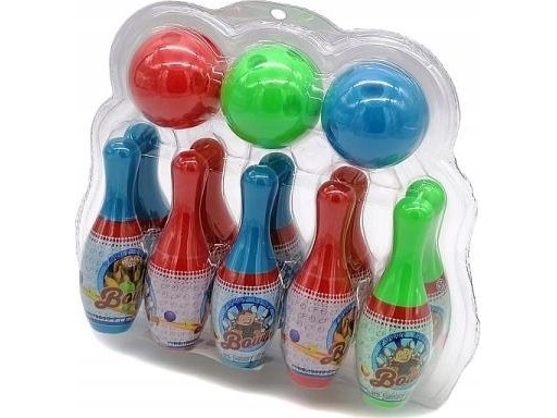 Bowling set of 13 pins 347328 ADAR