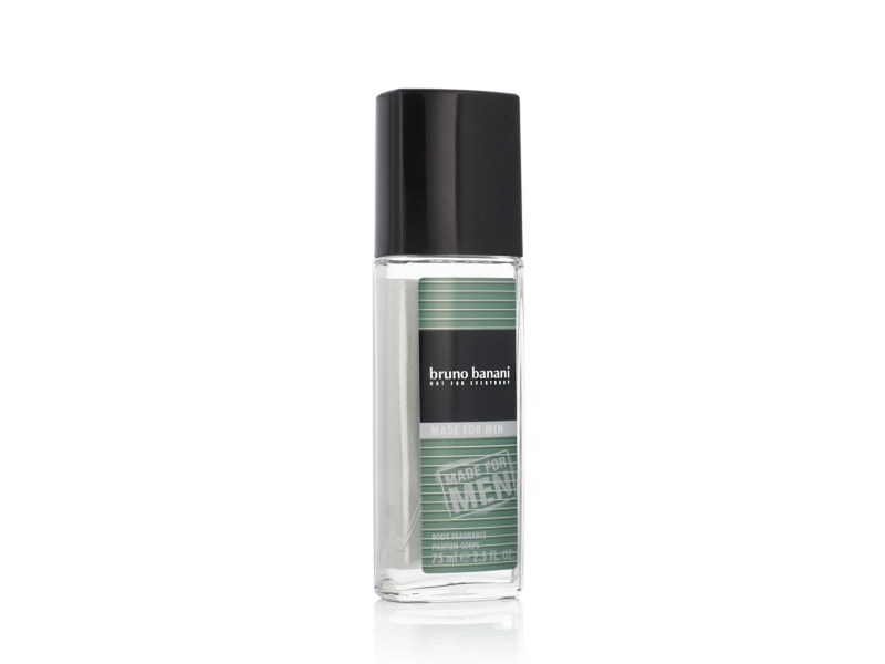 Bruno Banani Made For Men Deodorant Vapo 75 Ml (Man)
