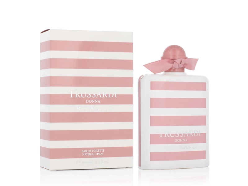 Trussardi Donna Pink Marina Eau De Toilette 100 Ml (Woman)