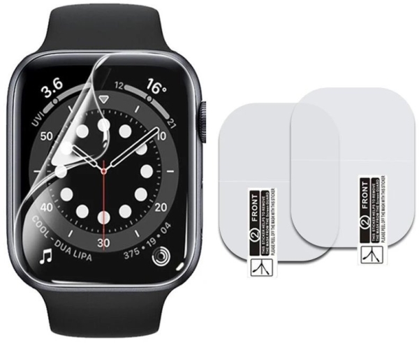 Mocco Premium Hydrogel-Film Til Smartwatch Apple Watch S8 / Watch S9 41 Mm