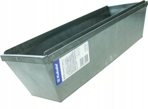 Kubala Plastbehållare för färg och spackel, 1,5 L | Papper & Emballage - Vitt papper - Vitt A3 | GameStuff