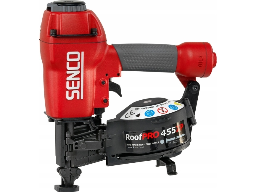 Pneumatinė viniakalė 16°, RoofPro445XP-HJ, SENCO