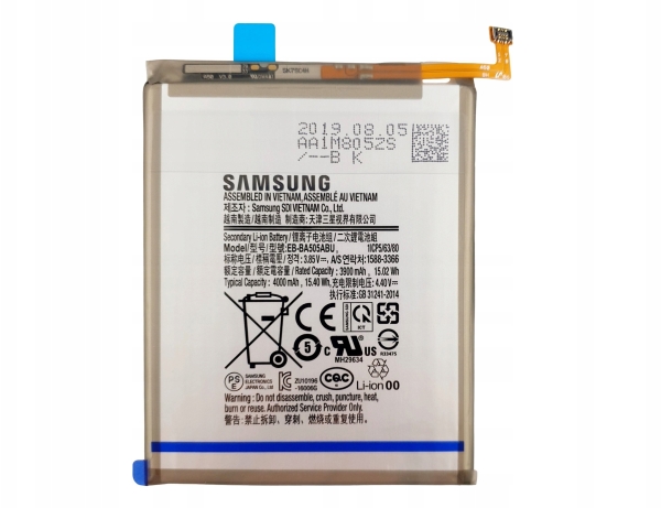 Samsung Galaxy A505 A50 Batteri
