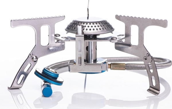 SPECIALIST+ stacionari stovyklavimo viryklė, 7/16