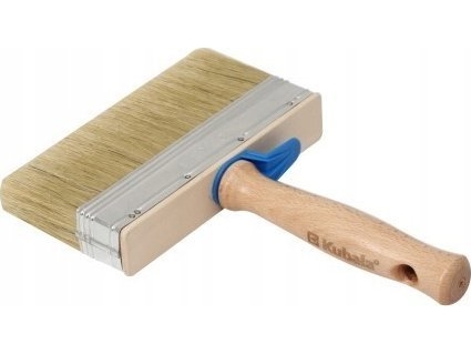 Kubala Bred pensel, 150x30 mm | Papper & Emballage - Vitt papper - Vitt A3 | GameStuff